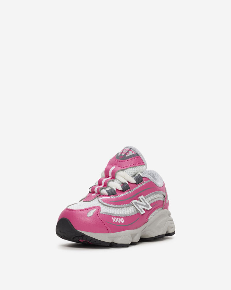 New Balance Toddler 1000 IC1000SG Pink 2