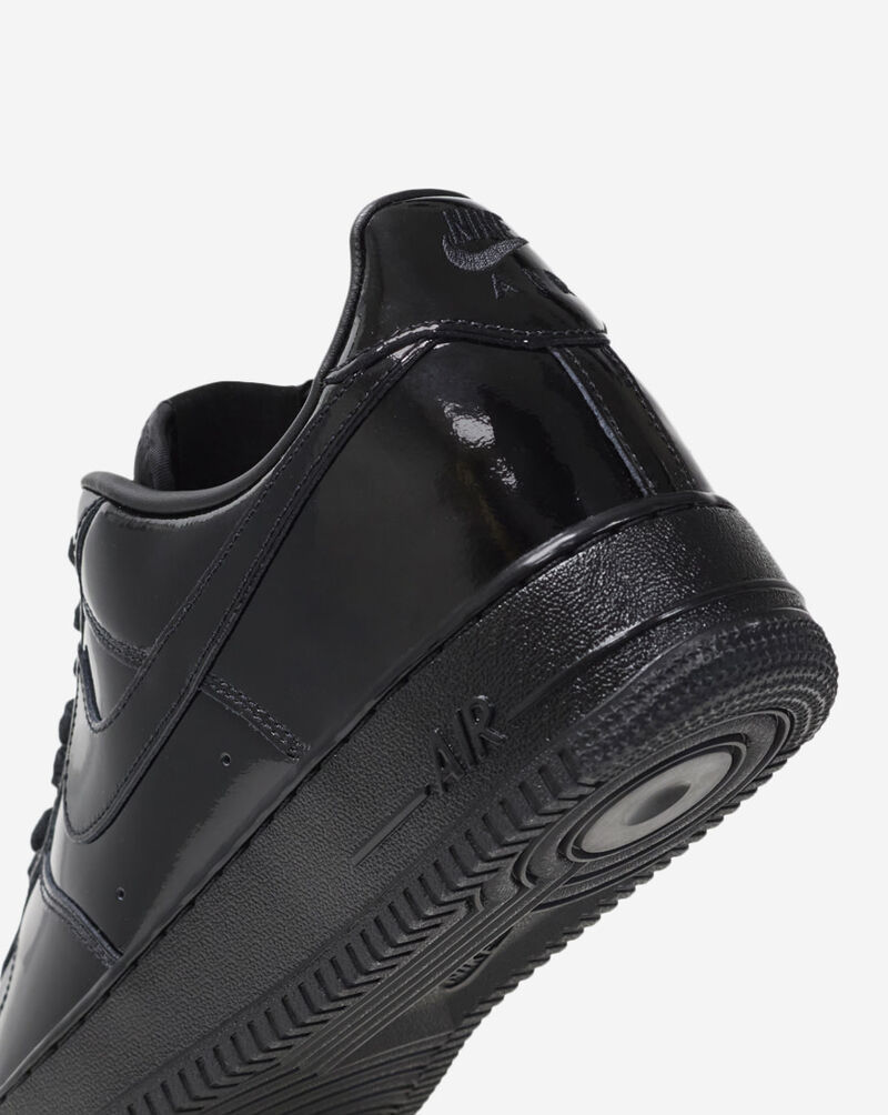 Nike NIKE-M-FTW-AIR-FORCE-1-07-PRM-PATENT IV2857-010 Black 8