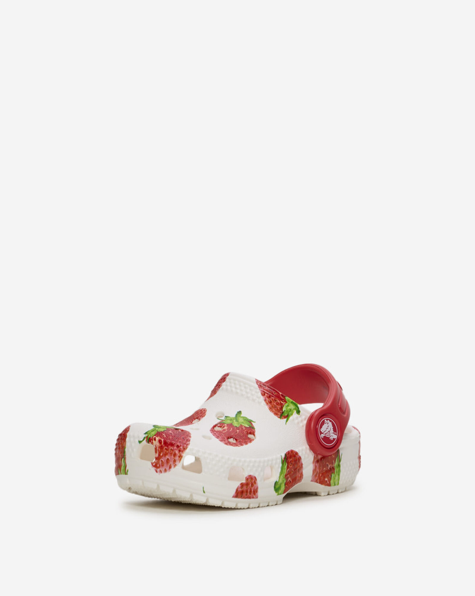 Shop Crocs Toddler Classic Clogs 211170-100 white | SNIPES USA