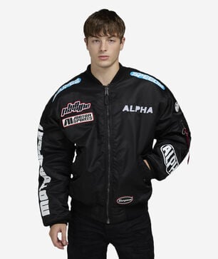 Alpha Moto MA Jacket