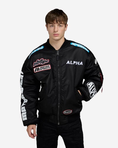 Alpha Moto MA Jacket