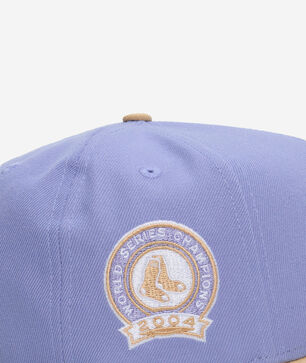 9Fifty Boston Red Sox A-Frame Snapback Hat