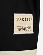 Mitchell  Ness x Waraire Black Full-Snap Shooting Shirt