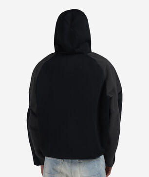 Tech Boreas Oversized Hoodie
