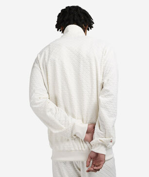 Monogram Track Jacket