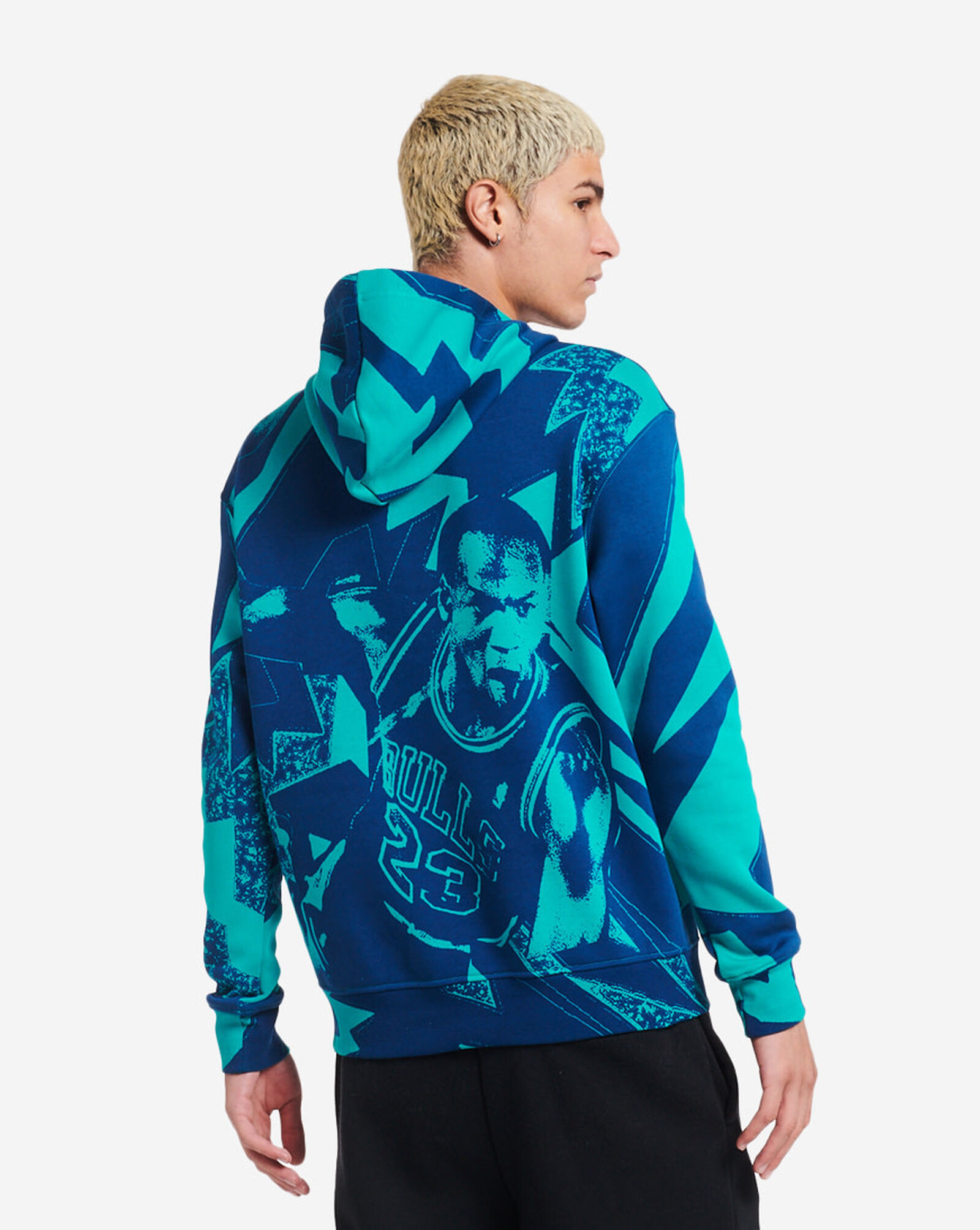 snipes jordan hoodie