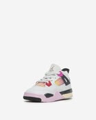 Jordan Toddler Air Jordan 4 Retro IO2364-100 cream 2