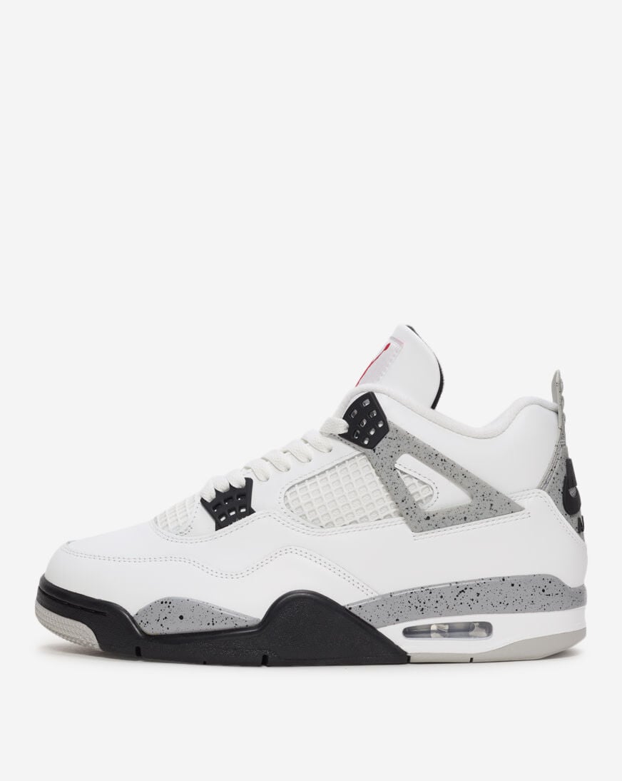 Shop Jordan Air Jordan 4 Retro FV5029-100 white | SNIPES USA