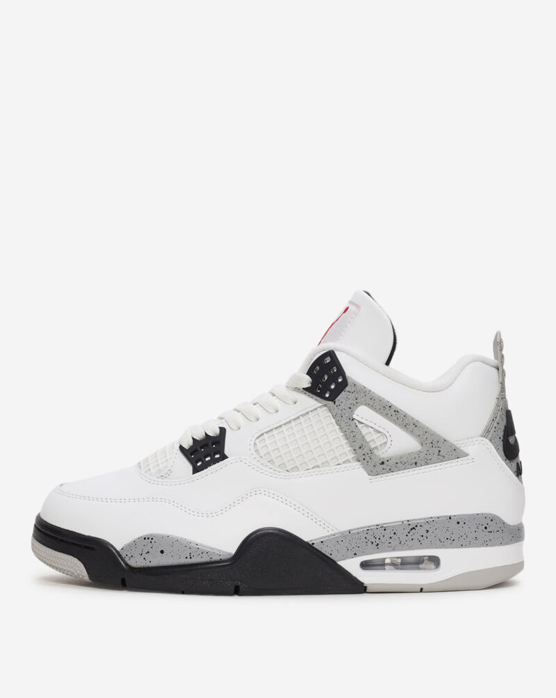 Jordan Air Jordan 4 Retro FV5029-100 White 1