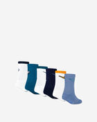 Nike Little Kids' 6PK Dri-FIT "Have a Nike Day" Graphic Crew Socks (5-7)  BN1443-001 Multi 3