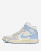 Jordan Air Jordan 1 Mid BQ6472-402 Blue 2
