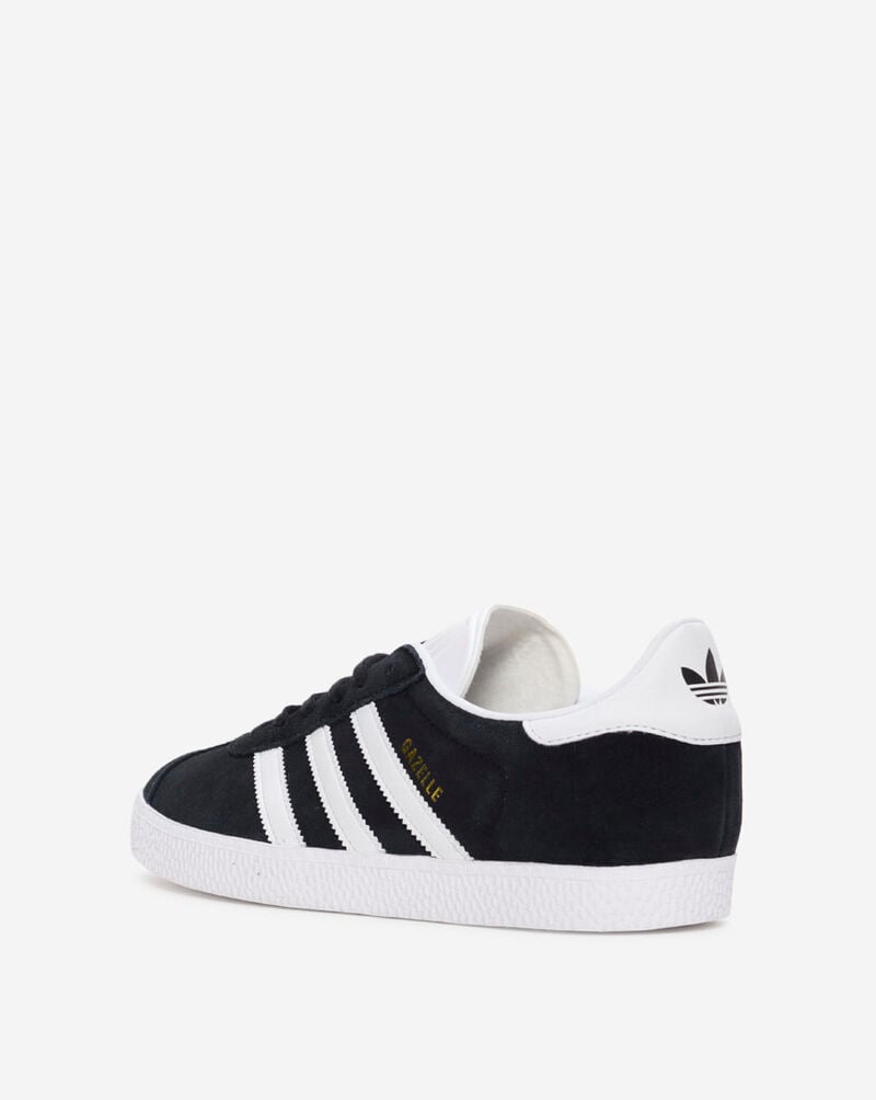 adidas Grade School Gazelle BB2502 Black 8