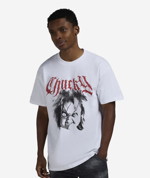 Chucky Face Tee
