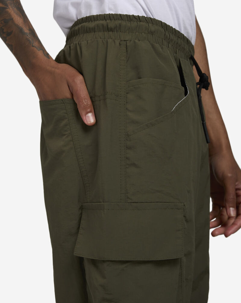 American Stitch Sensei Oversized Bungee Pant HD24B3306-OLV Green 3