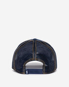 Von Dutch Bling Trucker Hat VDHT338-414 Blue 3