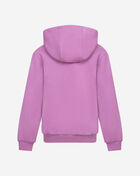 Nike Kids' NSW Club Fleece Hoodie 36L088-ACG Pink 2