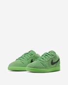 Nike Big Kids' Air Jordan 1 Low SE IV6507-337 Green 2
