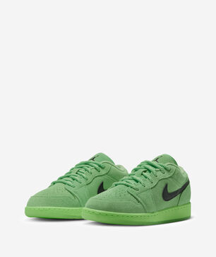 Big Kids' Air Jordan 1 Low SE