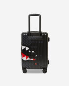Sprayground Unfinished Shark Luggage  CL259 Multi 4
