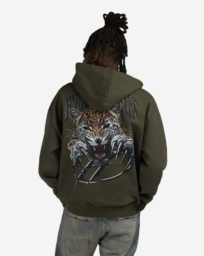 Forgotten Jaguar Hoodie