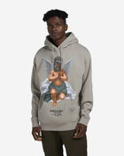 Hasta Muerte Angel Float Hoodie HMANGELFLOAT-CEM Grey 1