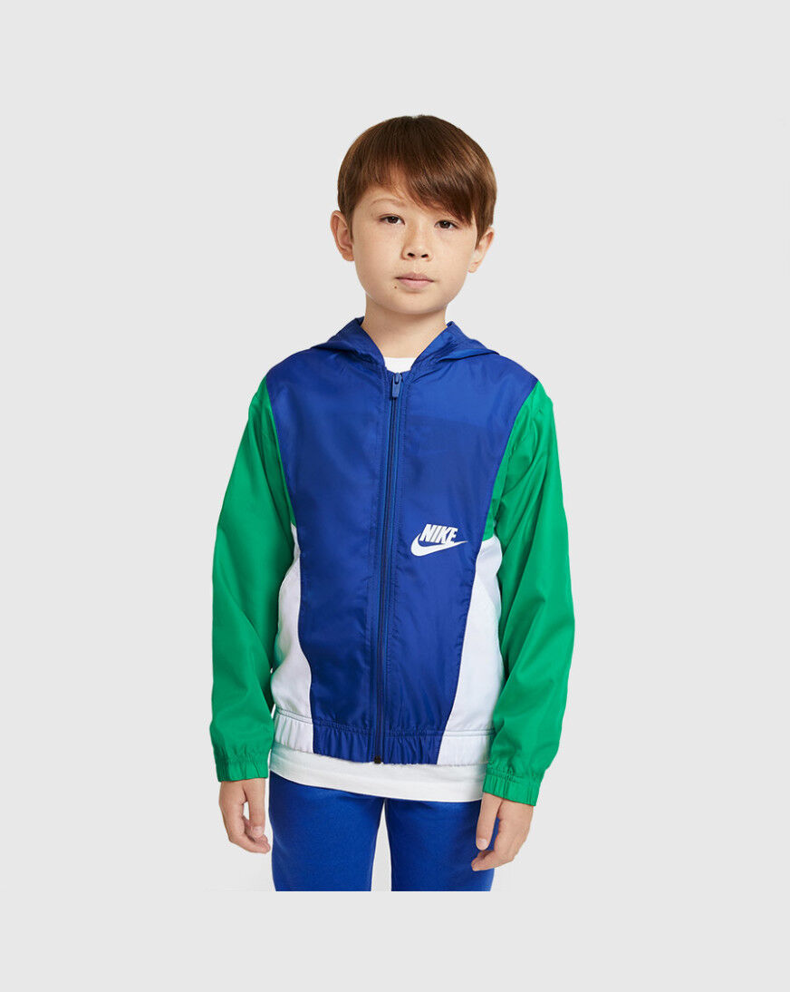 boys nike woven jacket