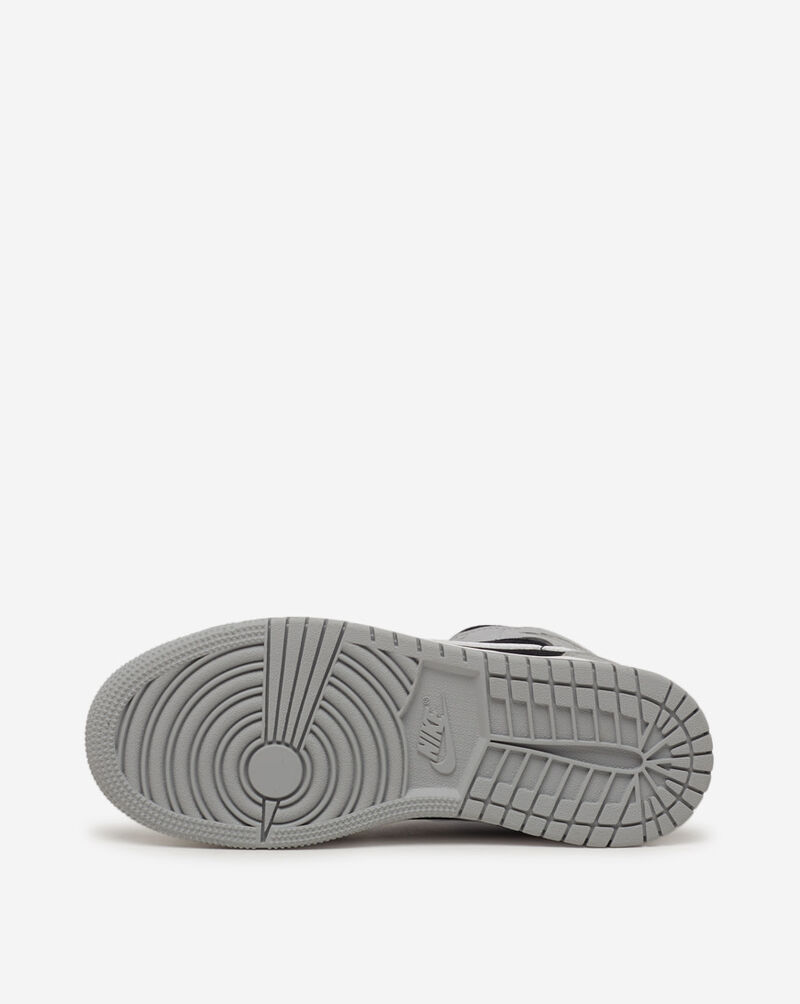 Jordan Grade School Air Jordan 1 Mid SE DM6216-016 Grey 4