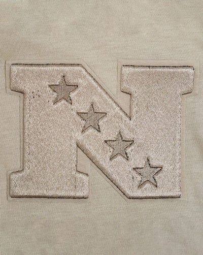 Detroit Lions Wingspam Drop Shoulder Tee