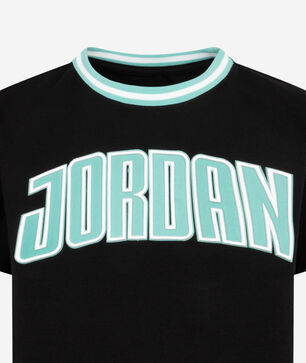 Big Kids' Short Sleeve Jersey T-Shirt