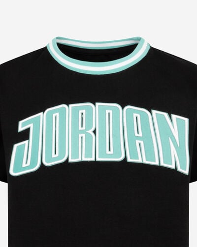 Big Kids' Short Sleeve Jersey T-Shirt Big Kids' Short Sleeve Jersey T-Shirt