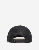 Ed Hardy Crazy Skull Trucker Hat EHH0001-82 Grey 3