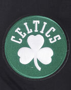 PRO STANDARD Boston Celtics Tatum Short Sleeve Hoodie BBC153545-BLK Black 2