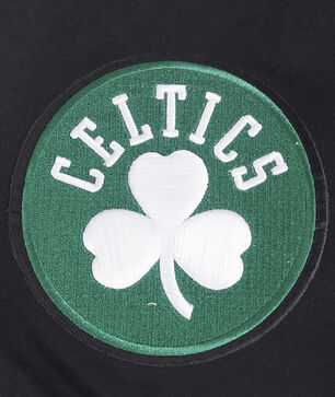 Boston Celtics Tatum Short Sleeve Hoodie