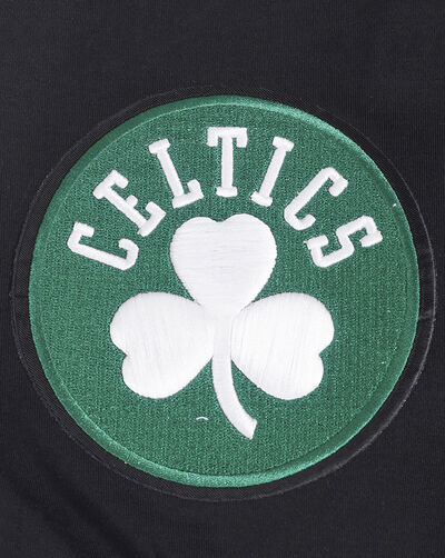 Boston Celtics Tatum Short Sleeve Hoodie