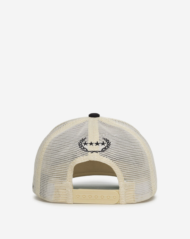 Field Grade Twill Mesh Back Trucker Hat 1005027  3