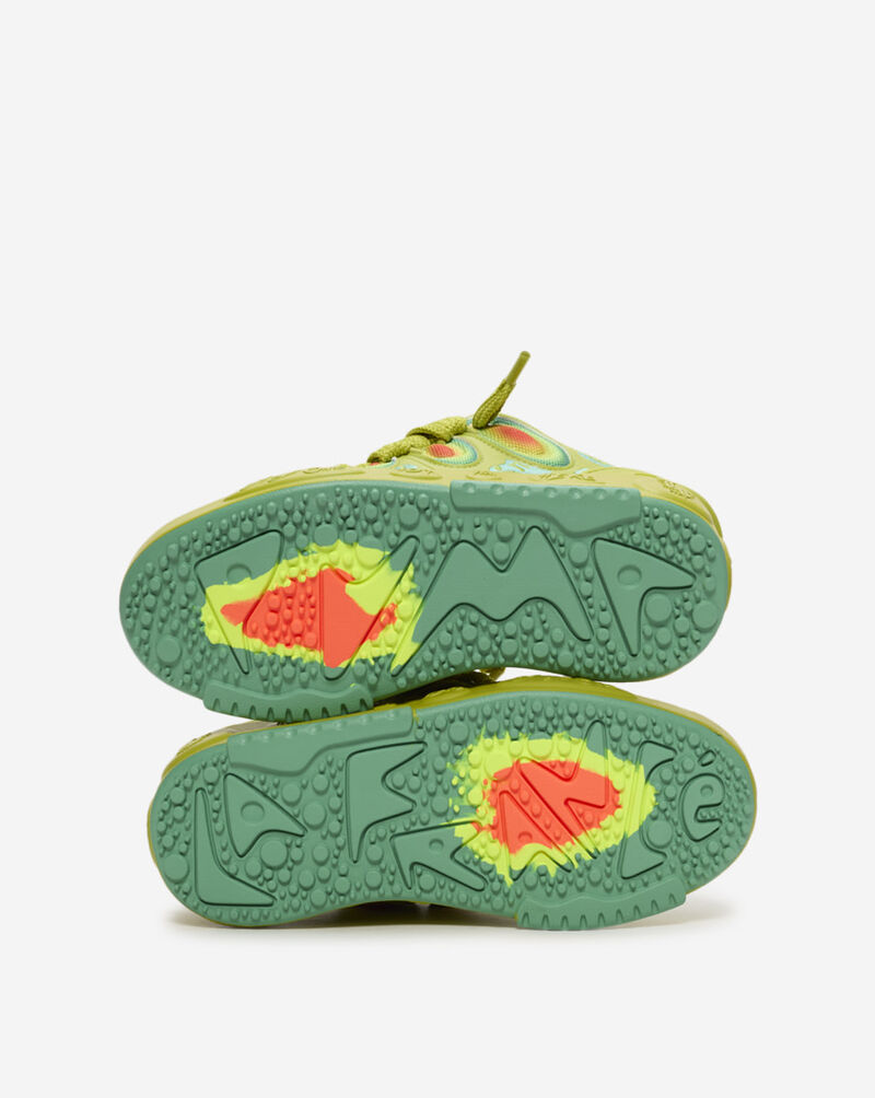 PUMA Grade School La Francé 31170101 Green 6