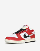 Nike Dunk Low Retro PRM DZ2536-600 Red 2