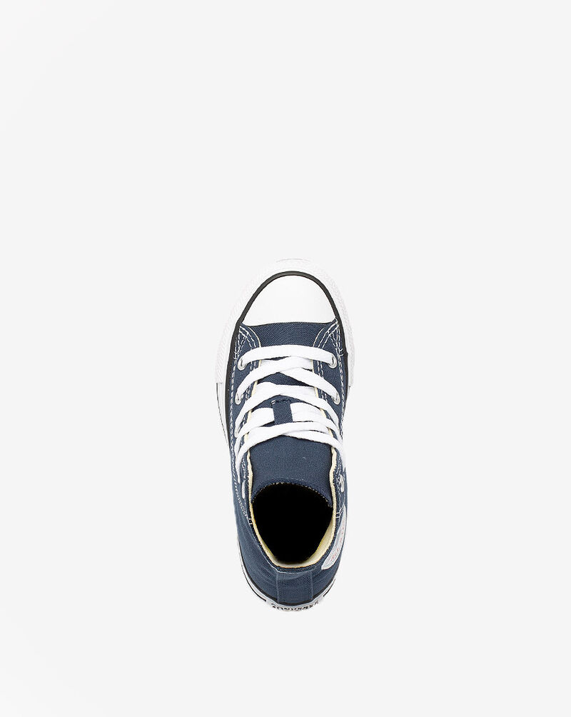 Converse Pre-School Chuck Taylor All Star 3J233 Blue 5