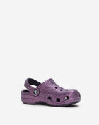 Pre-School Classic Space Glitter Clog