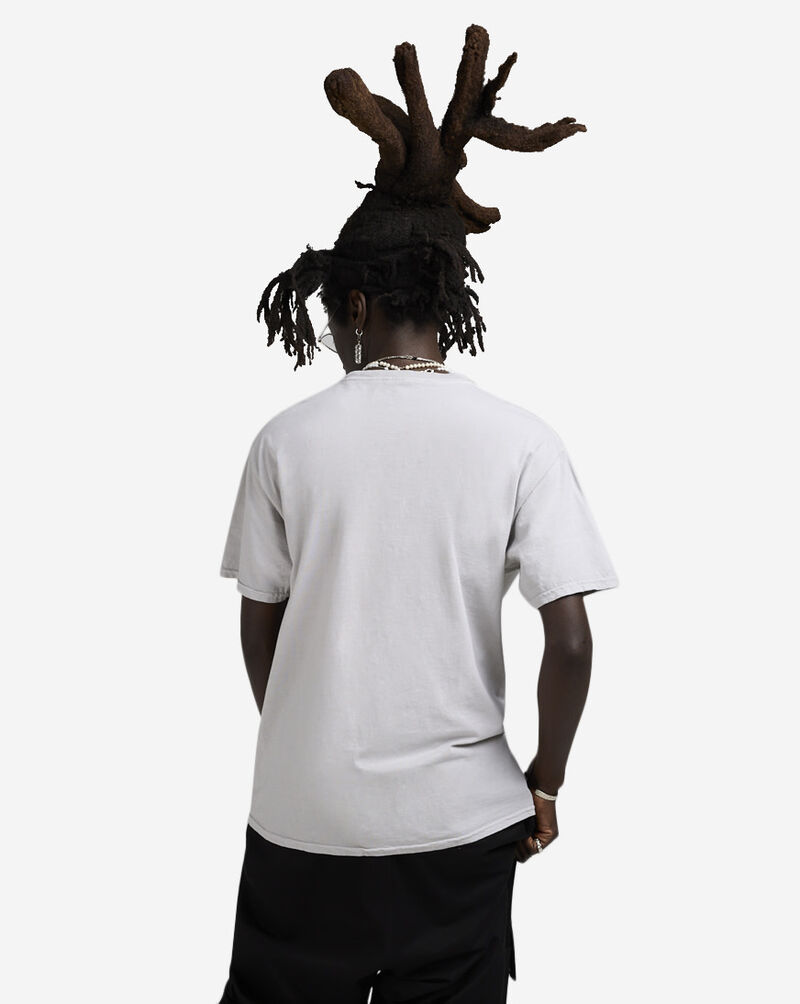 Reason Narcos Wolf Tee RH5-009R-022 Grey 2