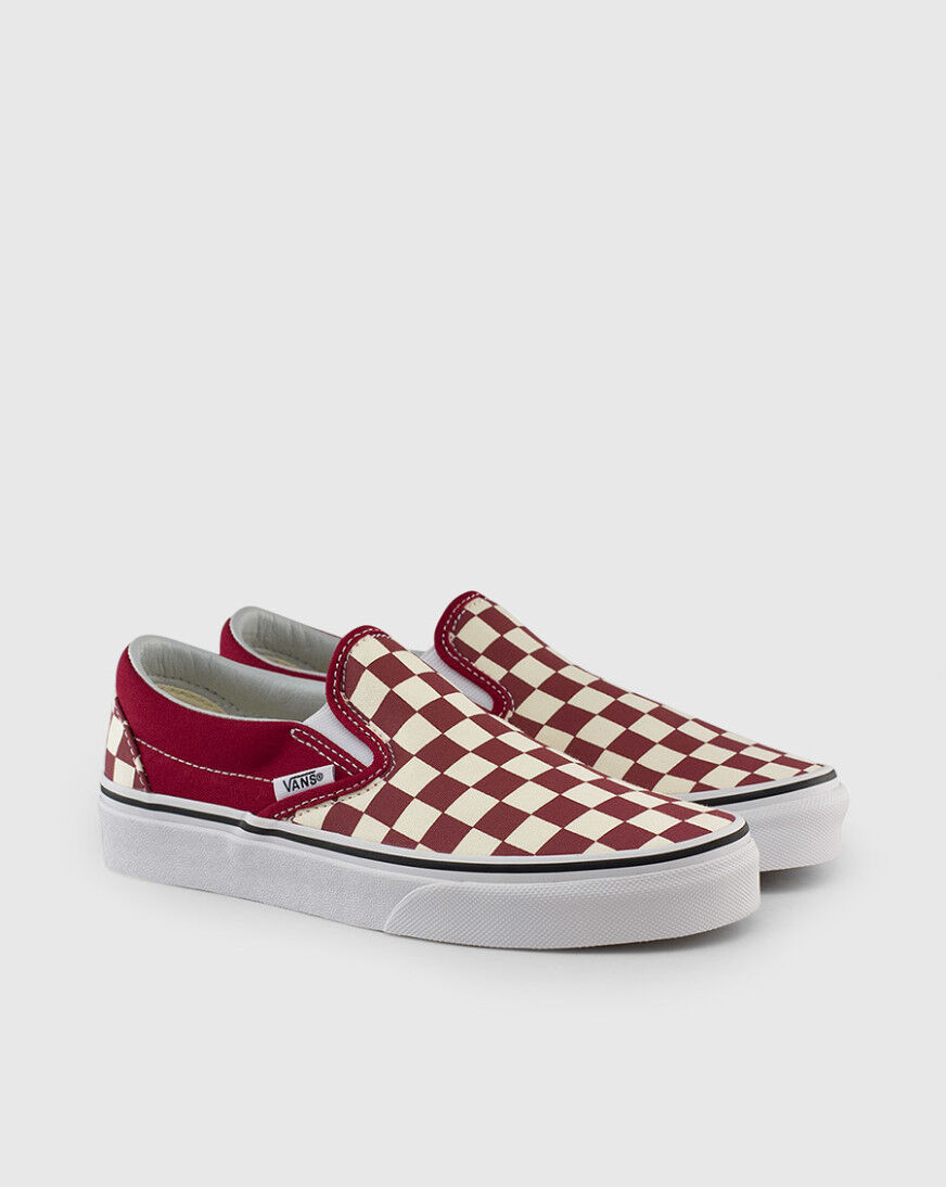 vans slip on grade school