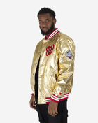 Washington Nationals Satin Jacket