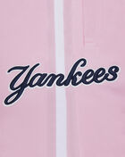 PRO STANDARD New York Yankees Classic Chenille Double Knit Short  LNY331606-PNK Pink 4