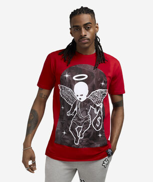 Collage Angel Arch Tee