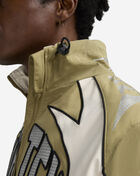 Smoke Rise Vortex Windbreaker Jacket WW25586SN-HER Green 4