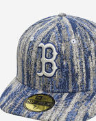 New Era 59Fifty Boston Red Sox Tweed Fitted Hat 60765624 Blue 2