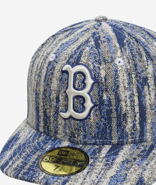 59Fifty Boston Red Sox Tweed Fitted Hat