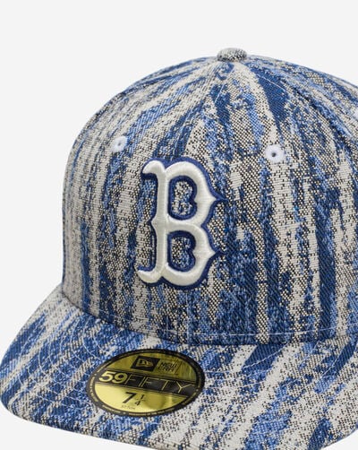 59Fifty Boston Red Sox Tweed Fitted Hat 59Fifty Boston Red Sox Tweed Fitted Hat