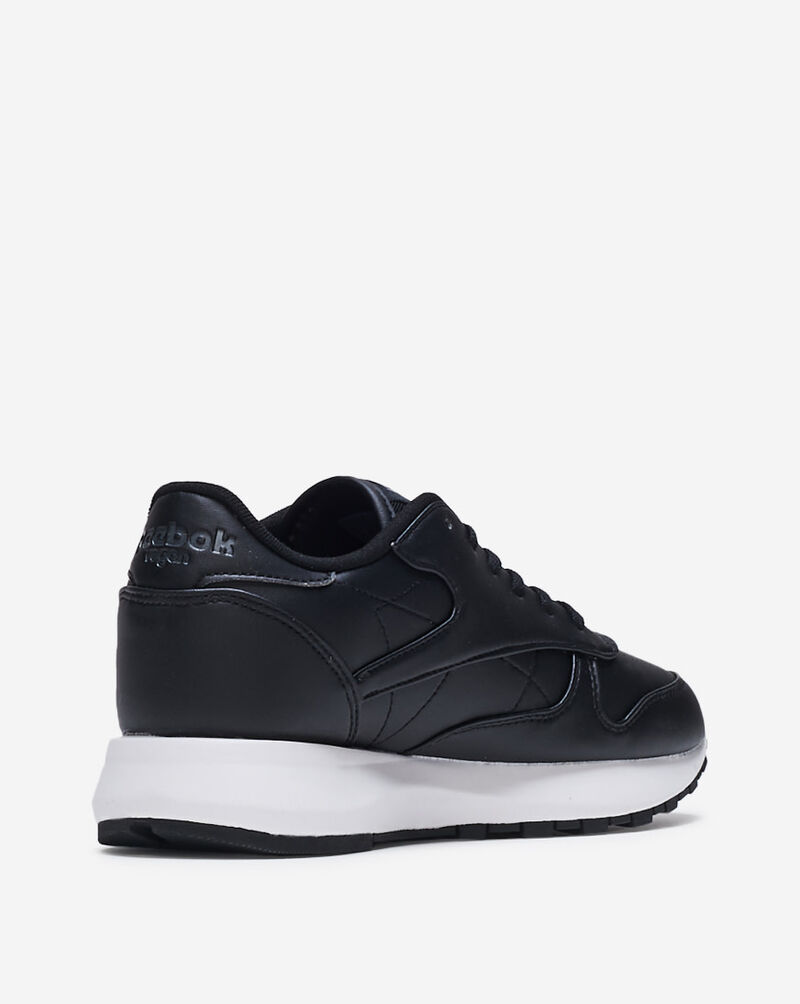 Shop Reebok Classic Leather GX8692 black SNIPES USA