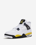 Jordan Air Jordan 4 Retro "Tour Yellow" IO2463-102 White 2